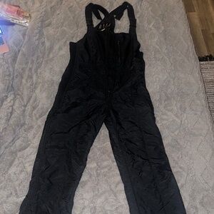 Ossi Skiwear Bib, black, size M